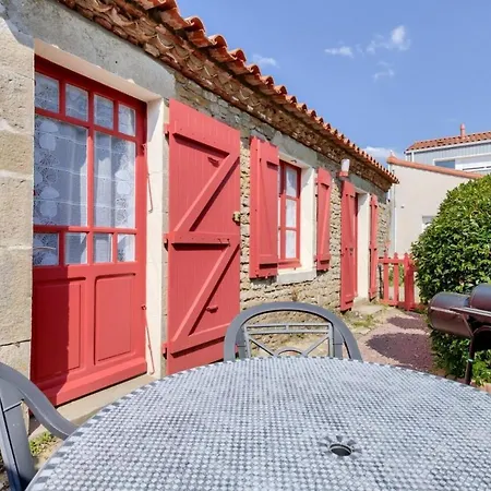 Querry Pigeon - Maeva - Maison 3 Pieces 6 Personnes Spacieuse - Prestige - Super Mae-8904 아파트 Talmont-Saint-Hilaire