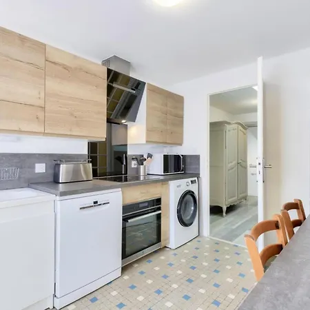 公寓 Querry Pigeon - Maeva - Maison 3 Pieces 6 Personnes Spacieuse - Prestige - Super Mae-8904 Talmont-Saint-Hilaire