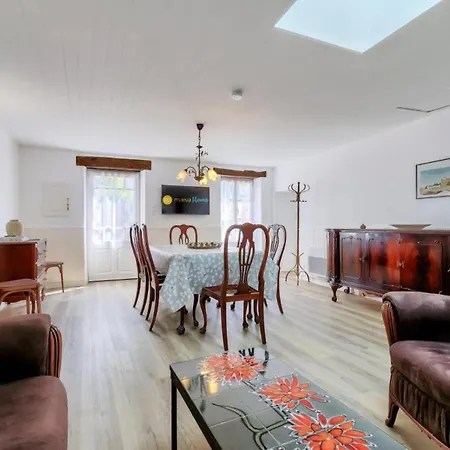 公寓 Querry Pigeon - Maeva - Maison 3 Pieces 6 Personnes Spacieuse - Prestige - Super Mae-8904 Talmont-Saint-Hilaire