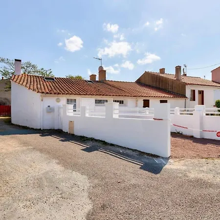 公寓 Querry Pigeon - Maeva - Maison 3 Pieces 6 Personnes Spacieuse - Prestige - Super Mae-8904 Talmont-Saint-Hilaire