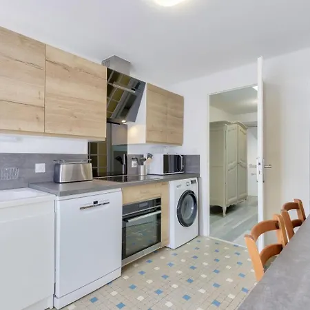 아파트 Querry Pigeon - Maeva - Maison 3 Pieces 6 Personnes Spacieuse - Prestige - Super Mae-8904 Talmont-Saint-Hilaire