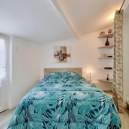 Querry Pigeon - Maeva - Maison 3 Pieces 6 Personnes Spacieuse - Prestige - Super Mae-8904 아파트 Talmont-Saint-Hilaire